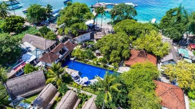 هتل Oceans 5 Dive Resort