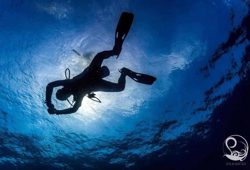 هتل Oceans 5 Dive Resort