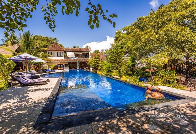 هتل Oceans 5 Dive Resort