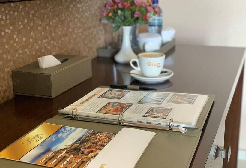 Fotos del hotel Orion Tbilisi:  12