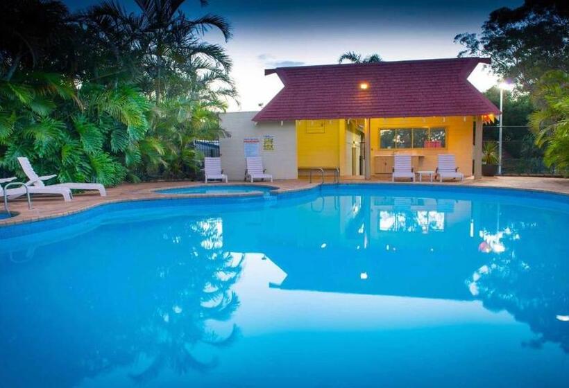 호텔 Pacific Palms Resort