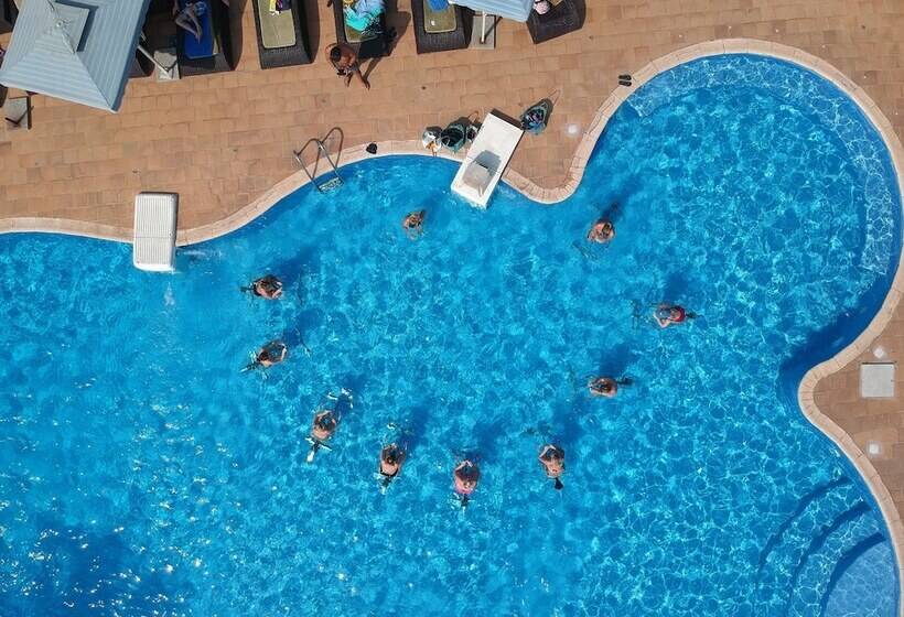 هتل Palm Beach