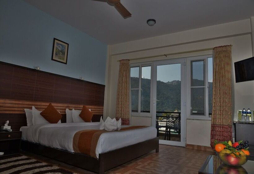 هتل Point Pokhara