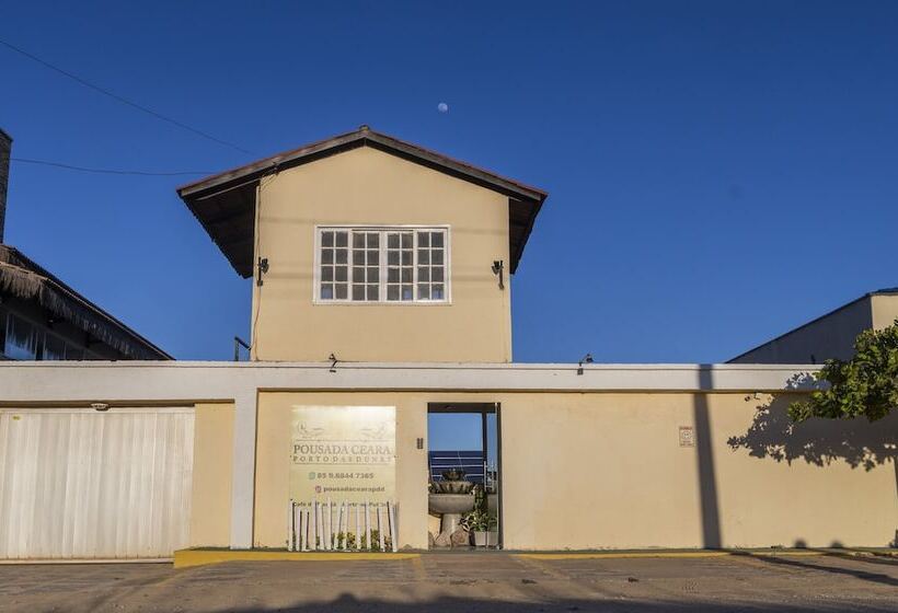 هتل Pousada Ceara  Porto Das Dunas