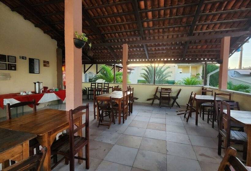 هتل Pousada Ceara  Porto Das Dunas