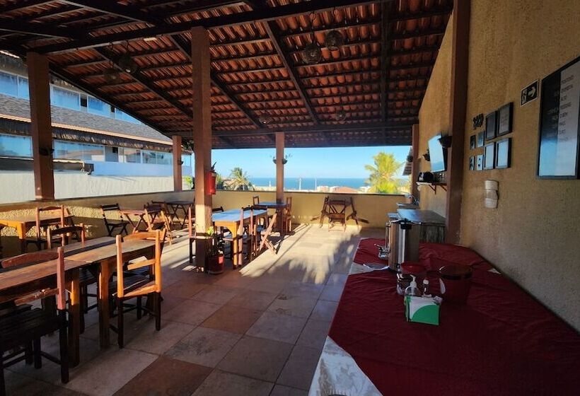 هتل Pousada Ceara  Porto Das Dunas