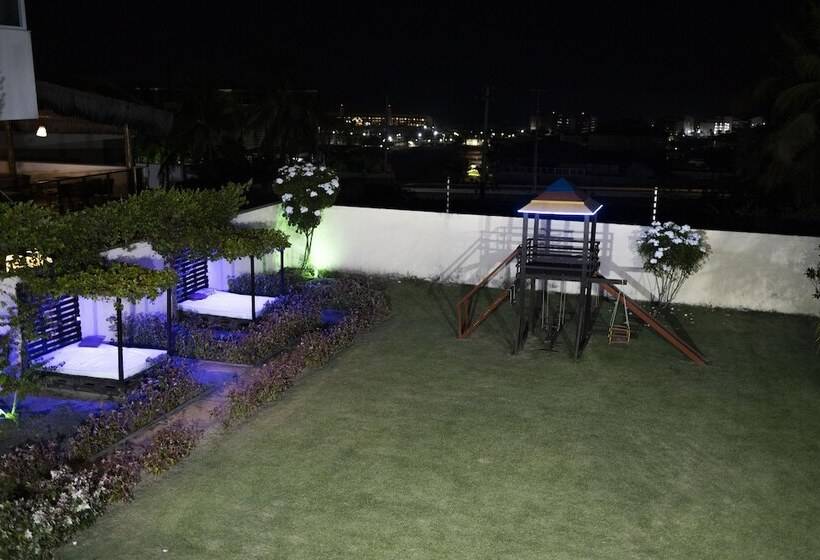 هتل Pousada Ceara  Porto Das Dunas