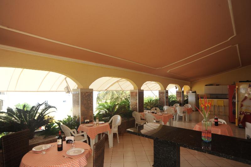 هتل Pousada Ceara  Porto Das Dunas