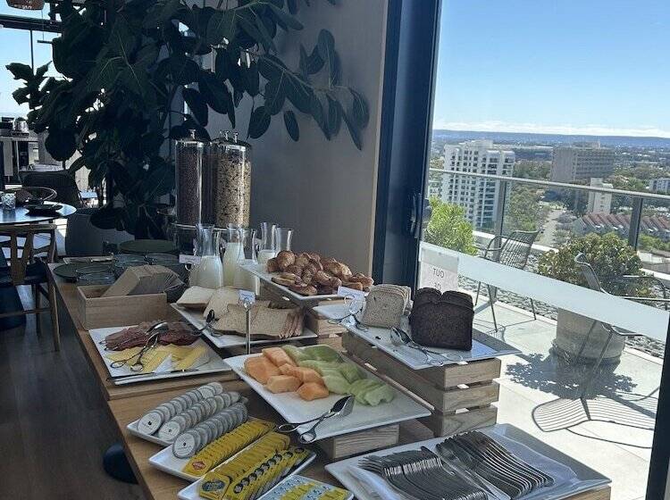 בית מלון כפרי Quest East Perth