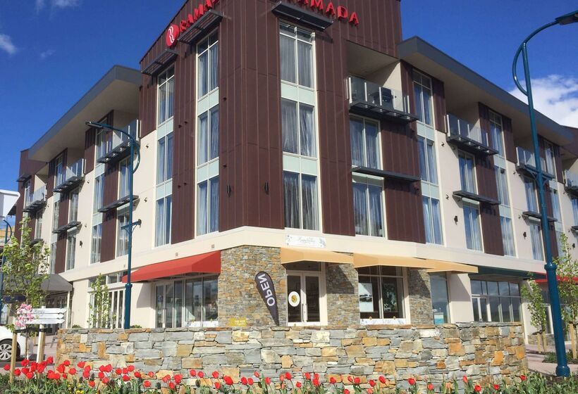 هتل Ramada Suites By Wyndham Queenstown Remarkables Park