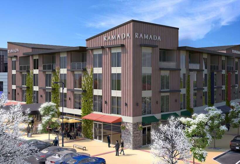 هتل Ramada Suites By Wyndham Queenstown Remarkables Park