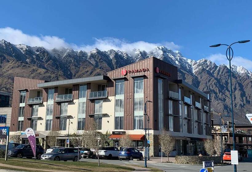 هتل Ramada Suites By Wyndham Queenstown Remarkables Park