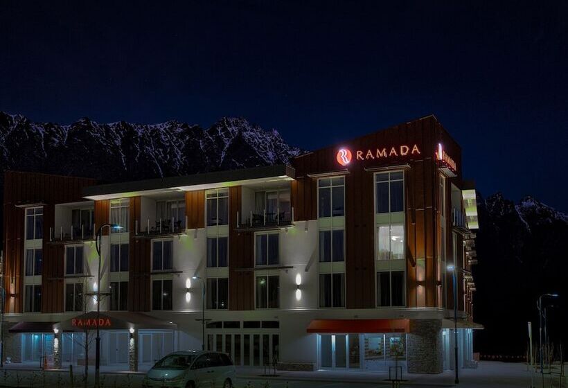 هتل Ramada Remarkables Park