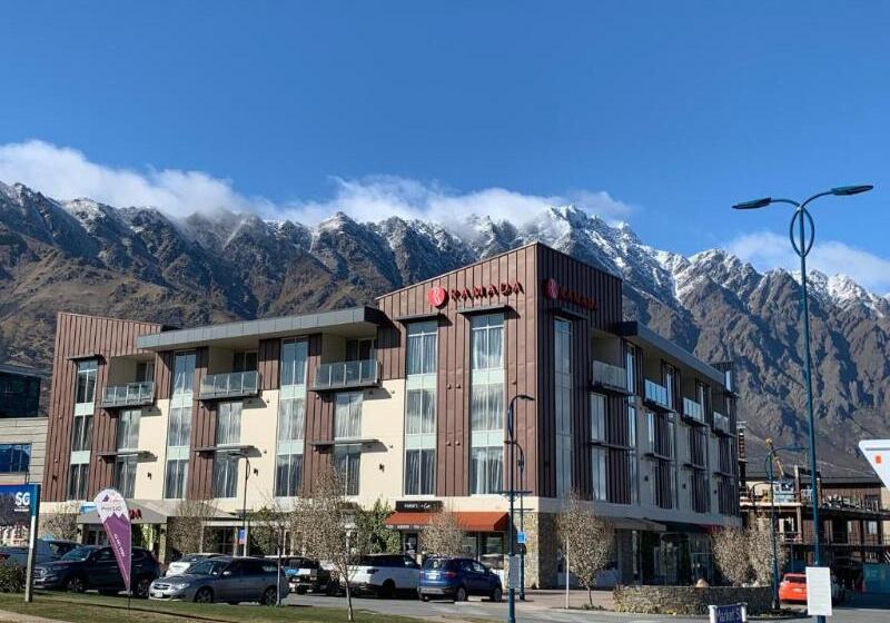 هتل Ramada Remarkables Park