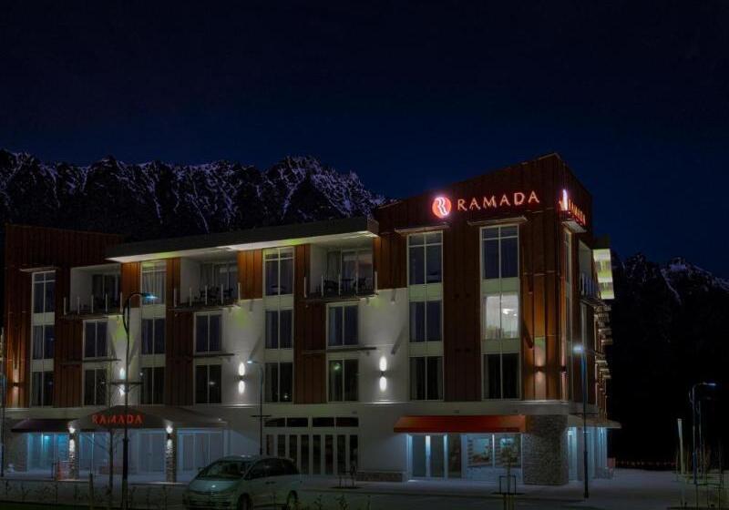 هتل Ramada Remarkables Park