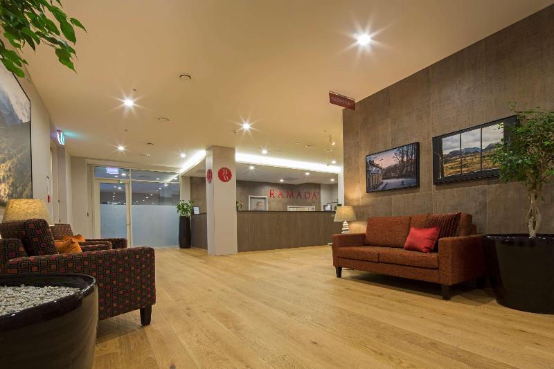 هتل Ramada Suites By Wyndham Queenstown Remarkables Park