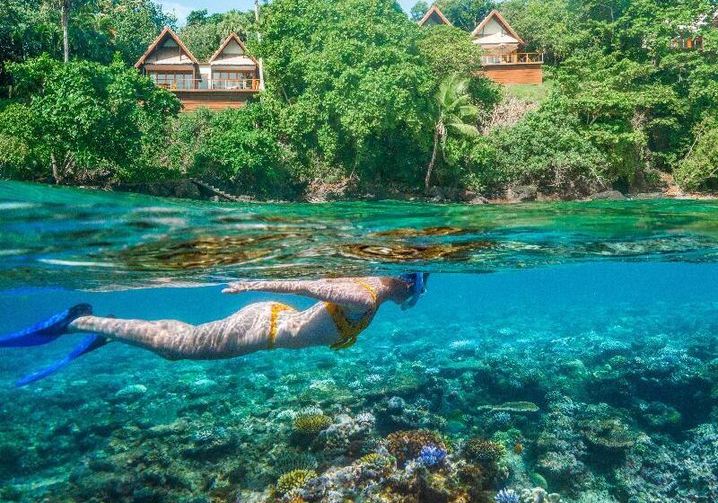 هتل Royal Davui Island Resort   Adults Only