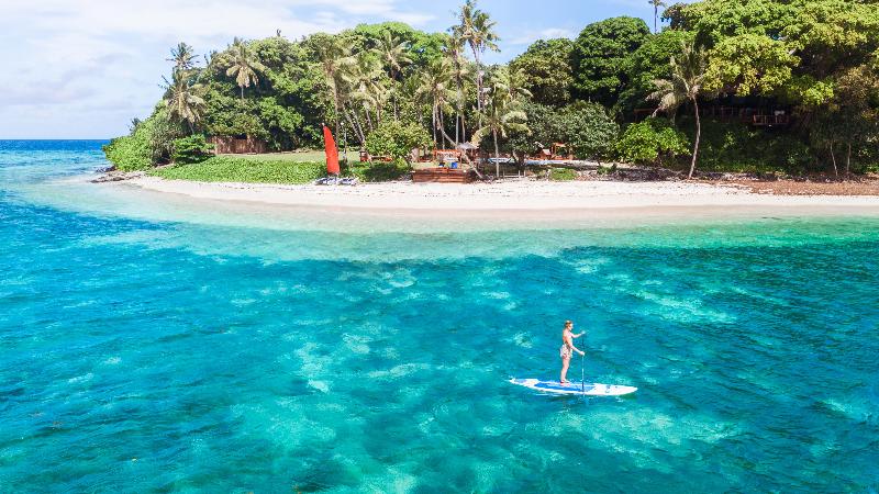 هتل Royal Davui Island Resort   Adults Only