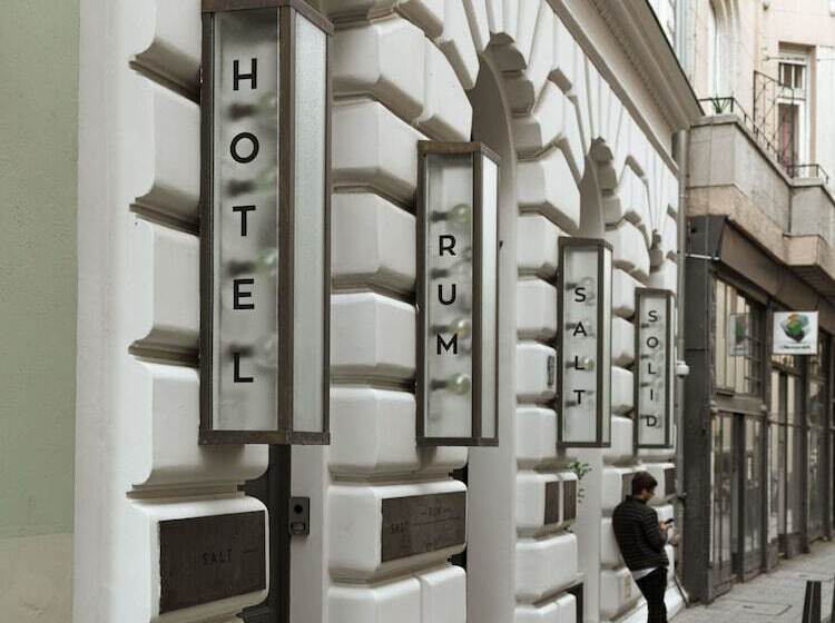 Fotos del hotel Rum Budapest:  4