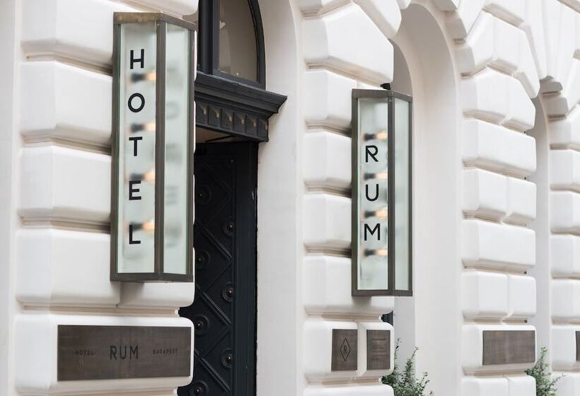 Fotos del hotel Rum Budapest:  5
