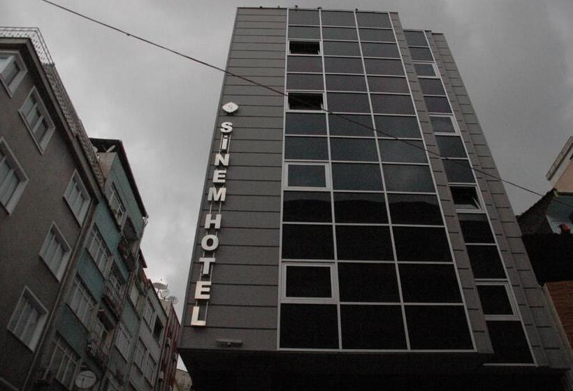 Fotos del hotel Sinem:  3