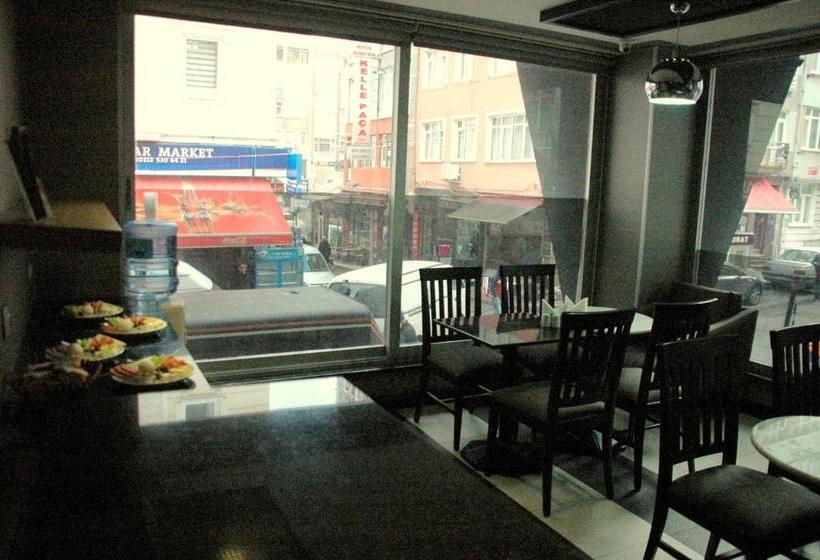 Fotos del hotel Sinem:  9