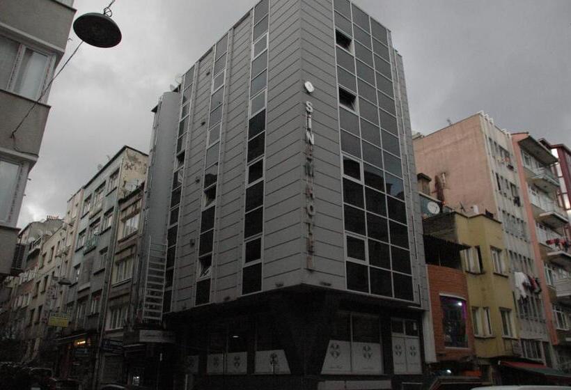 Fotos del hotel Sinem:  4