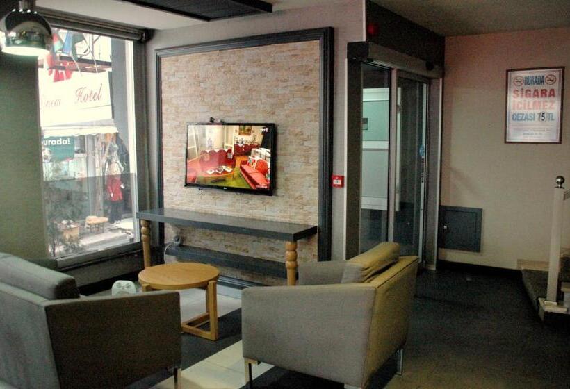 Fotos del hotel Sinem:  11