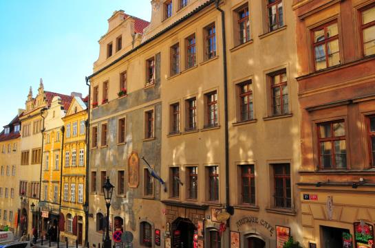 Fotos del hotel Thunovska 19:  16