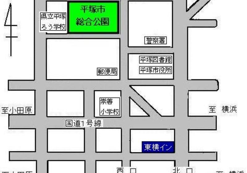 Fotos del hotel Toyoko Inn Shonan Hiratsuka-eki Kita-guchi No.2:  16