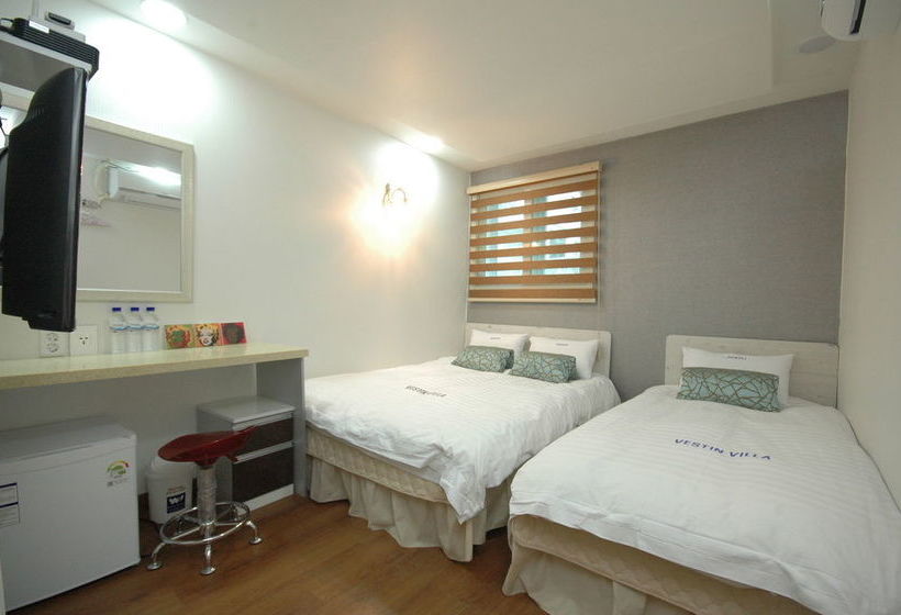ホテル Myeongdong Time Hostel