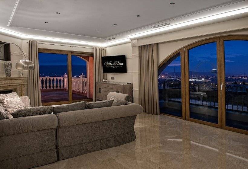 Villa Plaza Boutique Hotel & Spa