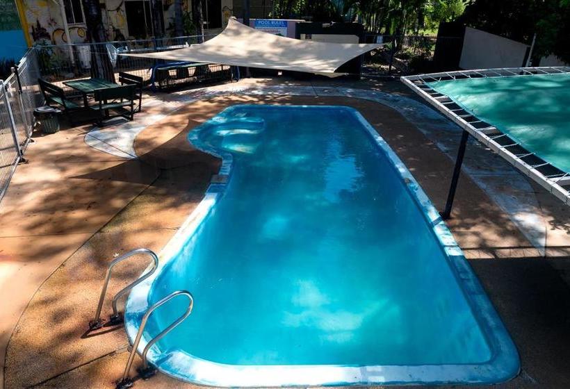 בית מלון כפרי Nitmiluk