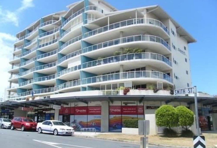 Pandanus Mooloolaba
