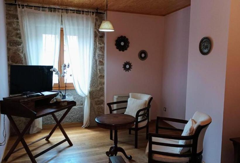 پانسیون Casa Da Praza