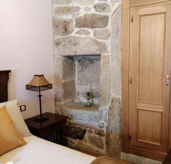 پانسیون Casa Da Praza