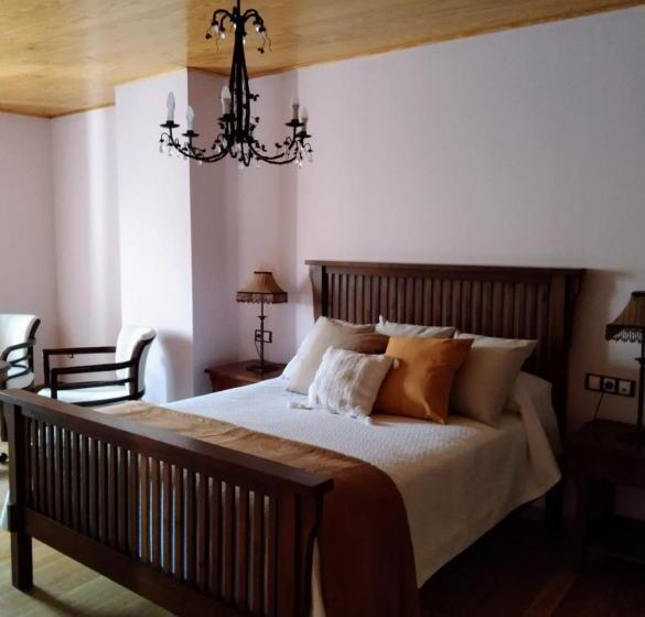 پانسیون Casa Da Praza