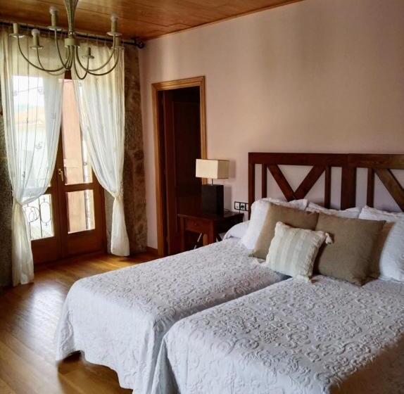 پانسیون Casa Da Praza