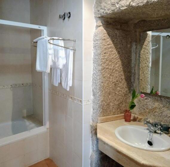 پانسیون Casa Da Praza