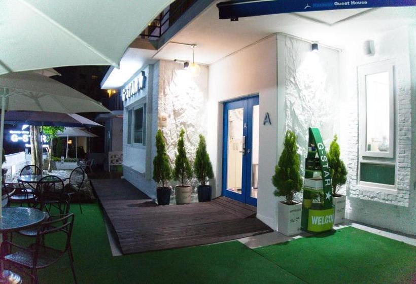 펜션 Gstar Guesthouse