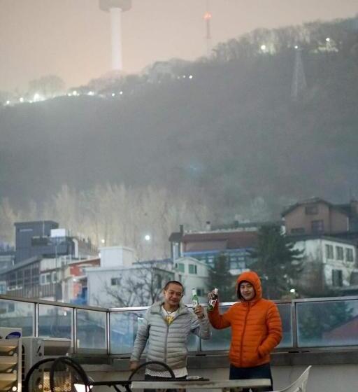 پانسیون Namsan Guesthouse