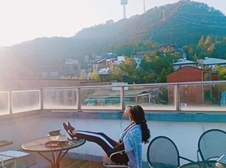 پانسیون Namsan Guesthouse
