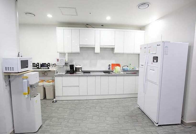 پانسیون Namsan Guesthouse