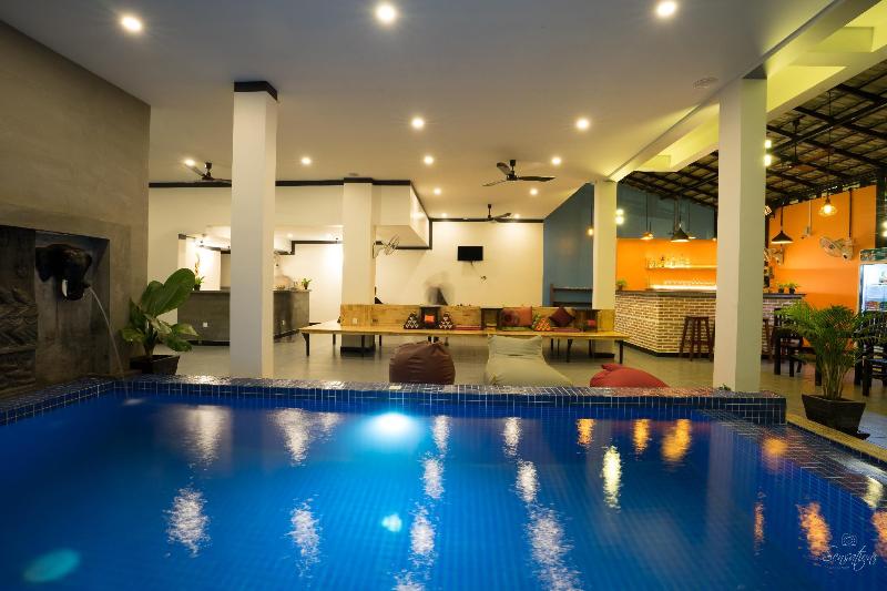Pension Lodge   Hostel