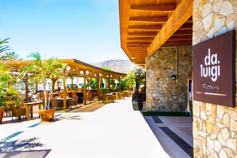 Playitas Aparthotel