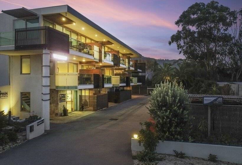 The Dolphin Apartments