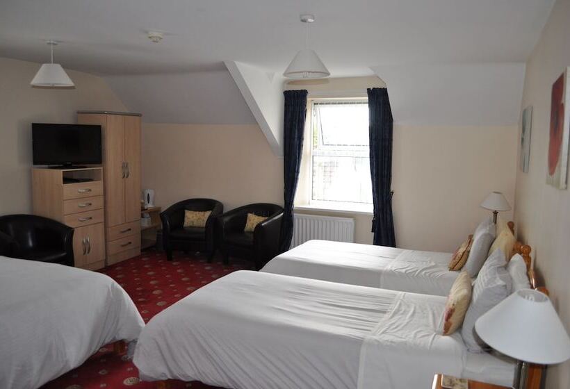 The Grey Bull B & B
