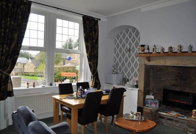 The Grey Bull B & B
