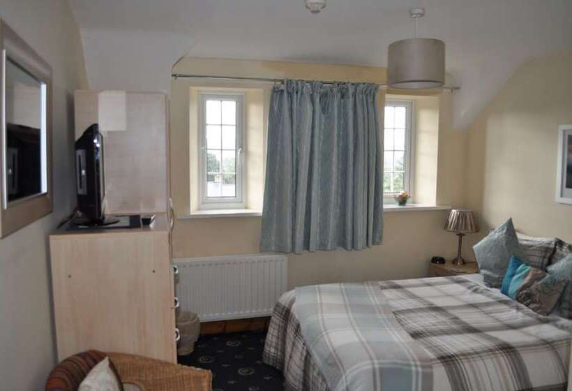 The Grey Bull B & B