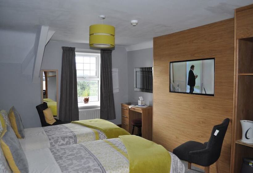 The Grey Bull B & B